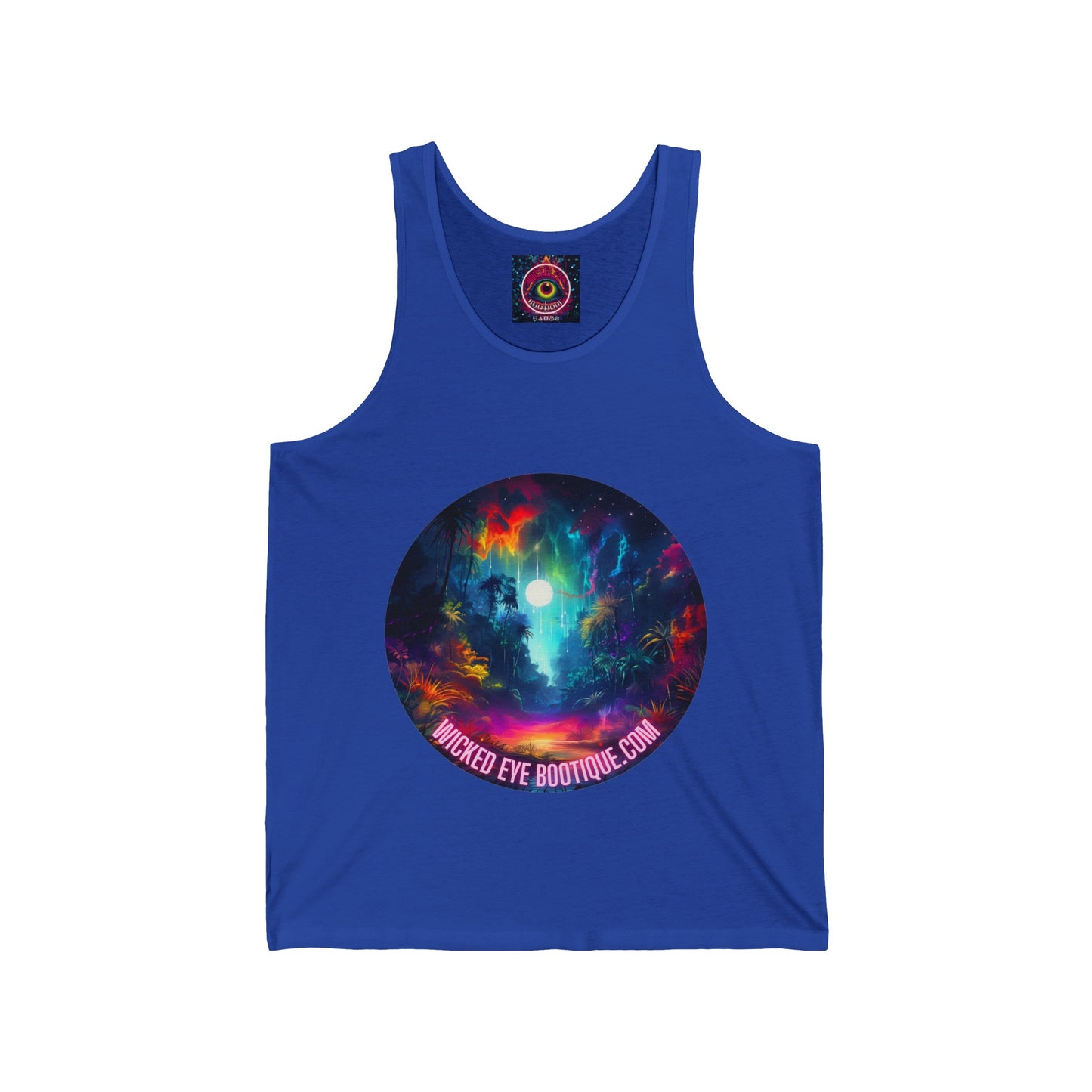 Jersey Tank