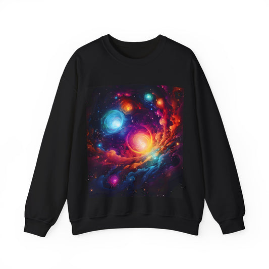 Galaxy Sweatshirt - Unisex Sweater