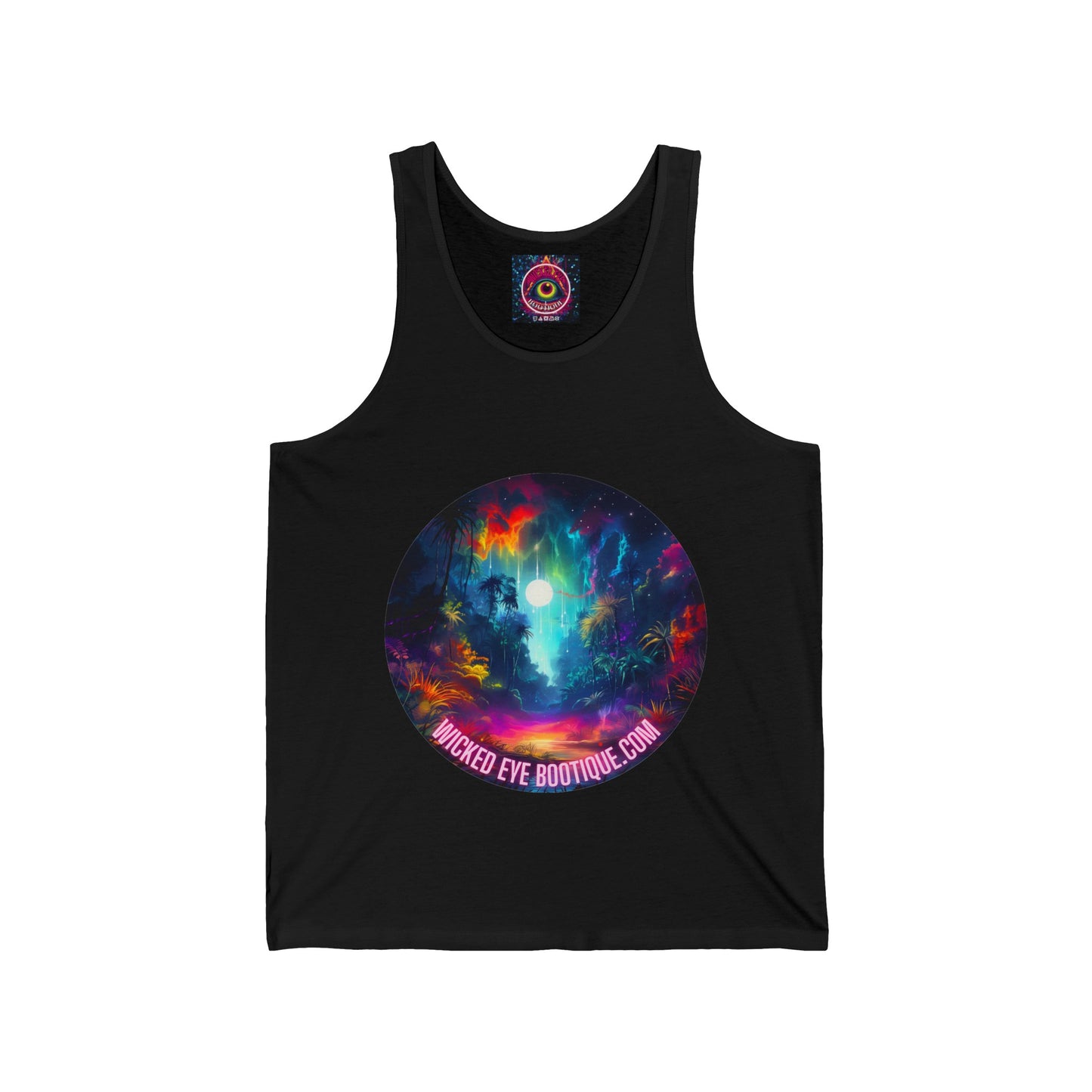 Jersey Tank