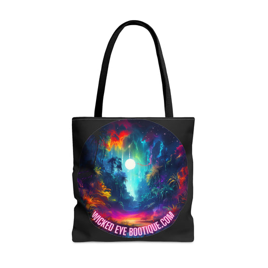 World- Tote Bag