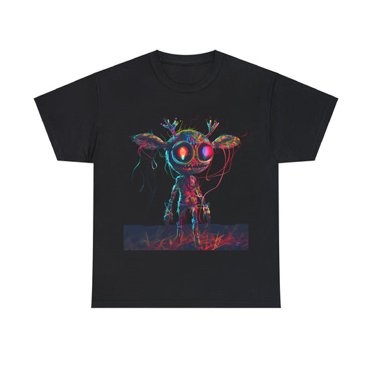 V- Creature T-shirt- Unisex