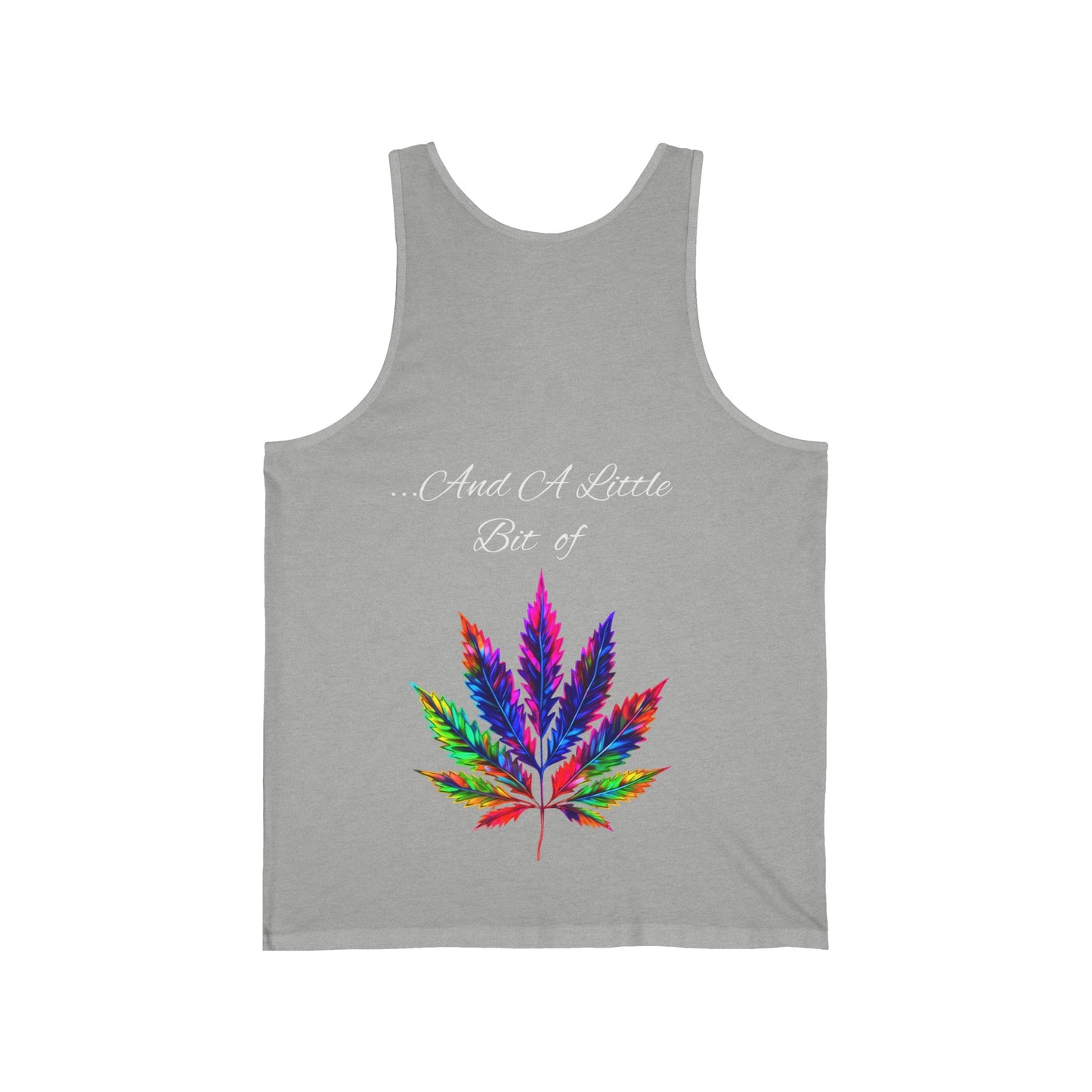 Unisex Jersey Tank