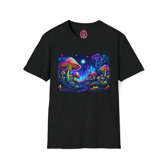 Mushroom T-Shirt - Unisex