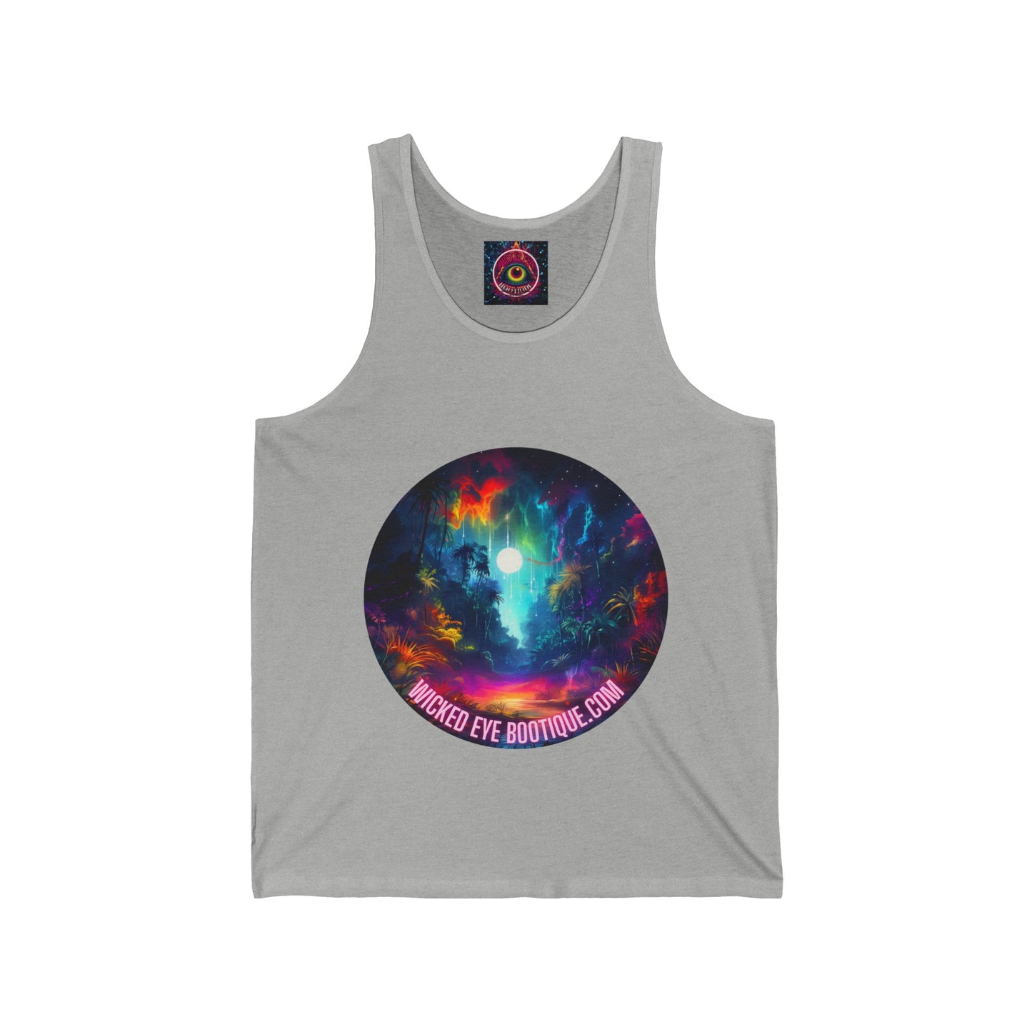 Jersey Tank