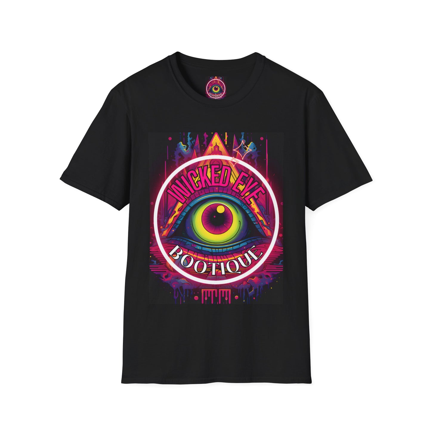 Wicked Eye Shirt- Unisex