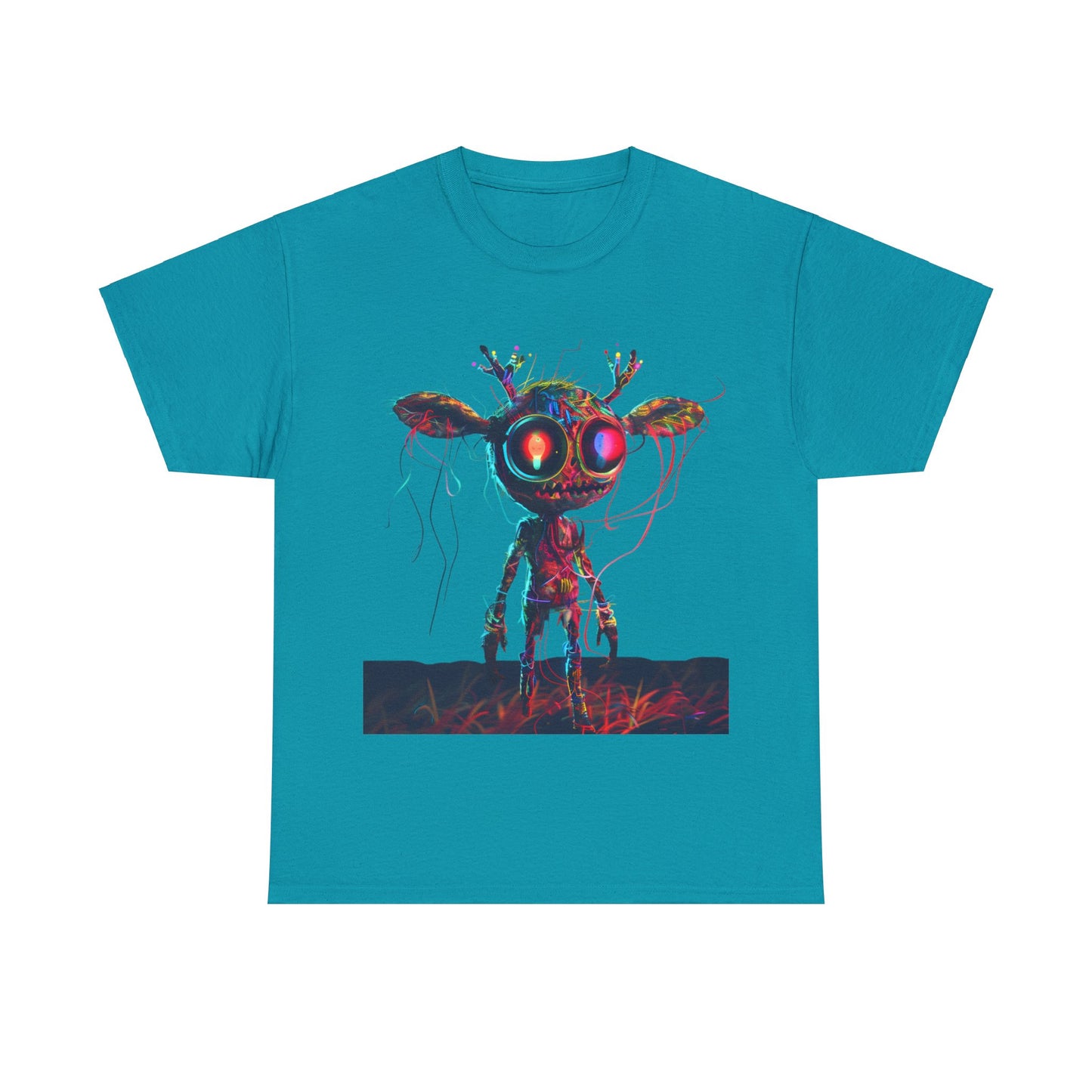 V- Creature T-shirt- Unisex