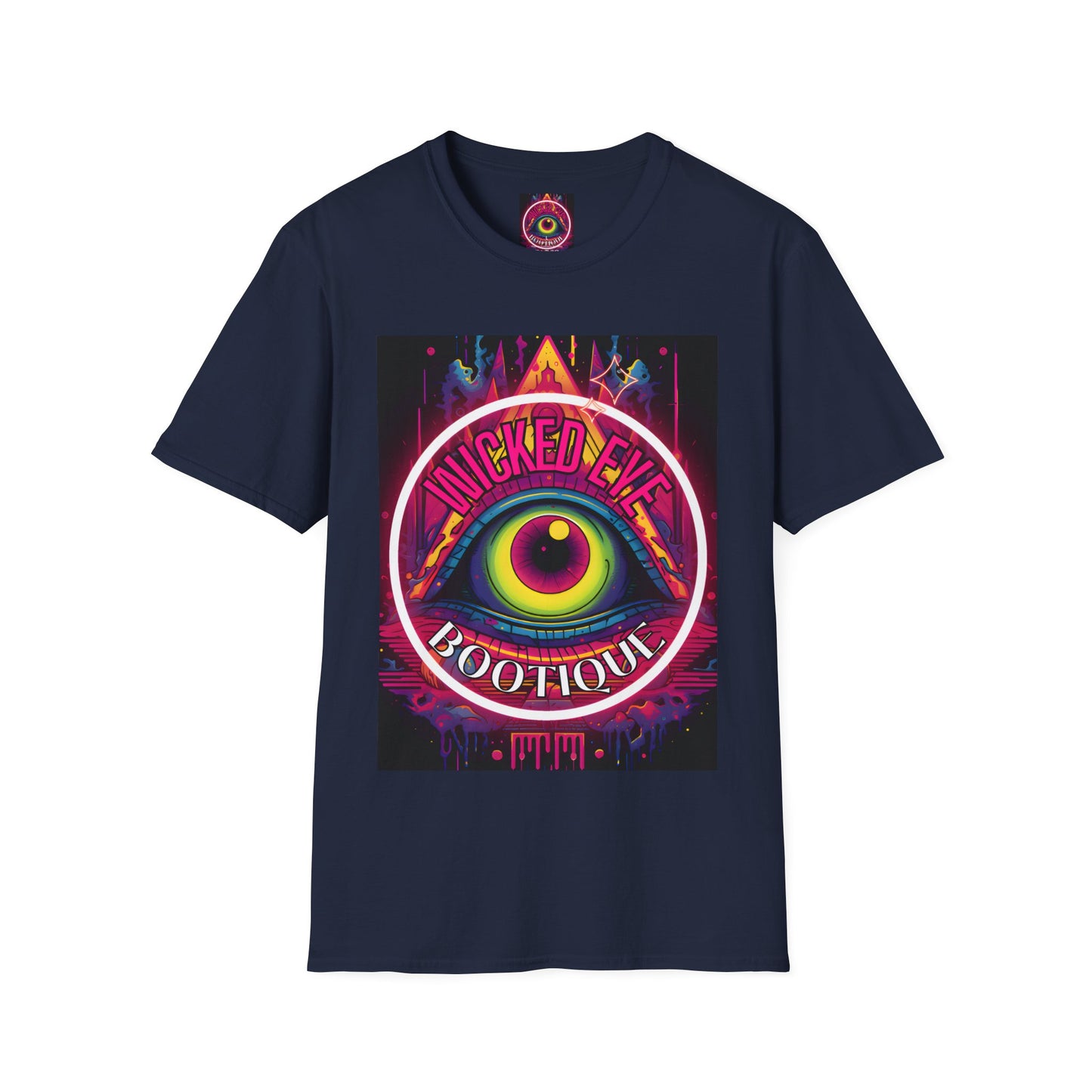 Wicked Eye Shirt- Unisex