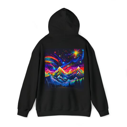 Mountains- Unisex - Hoodie