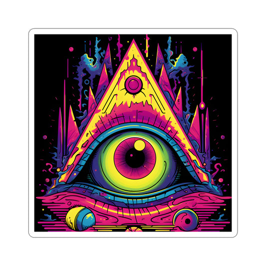 Eye See You- Sticker