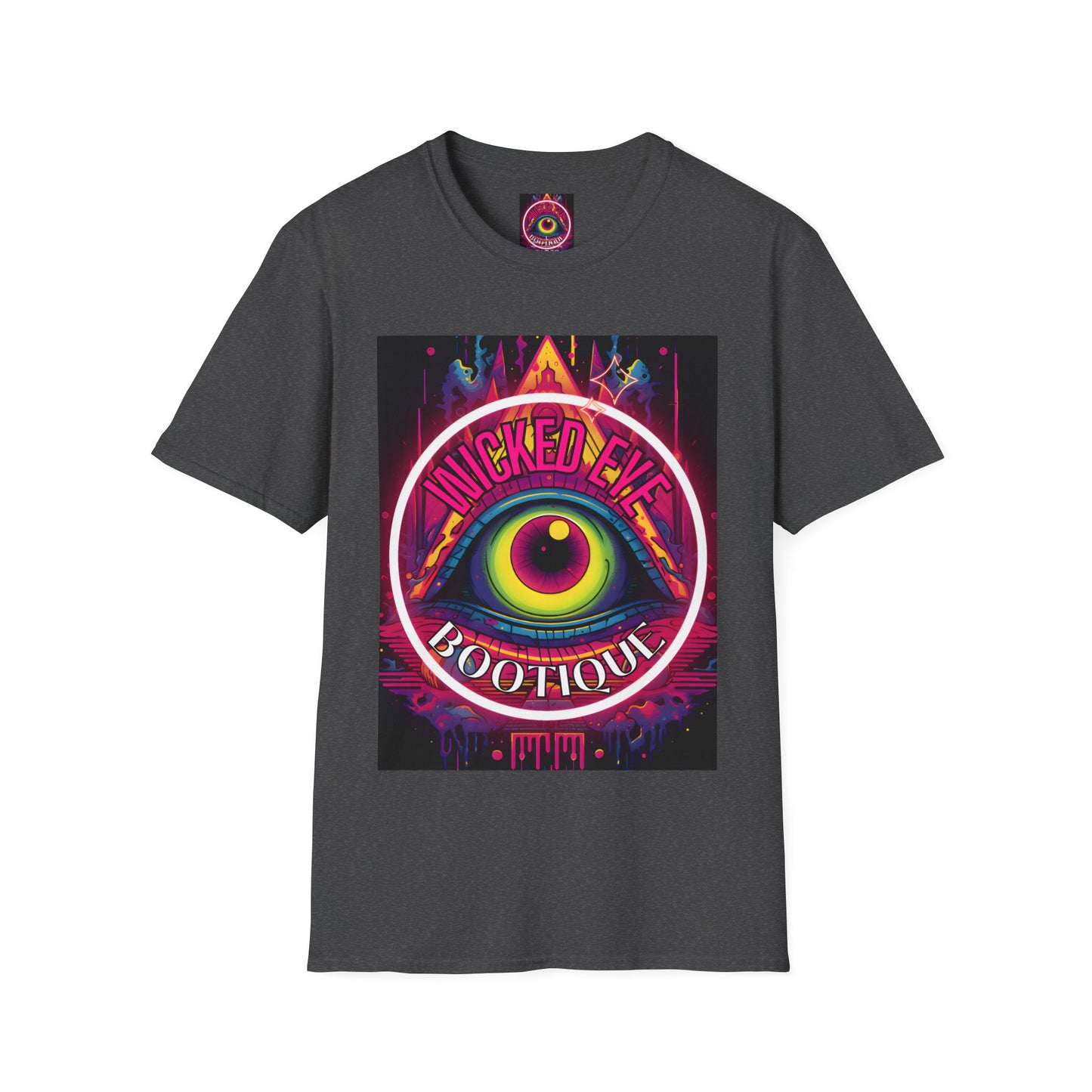 Wicked Eye Shirt- Unisex