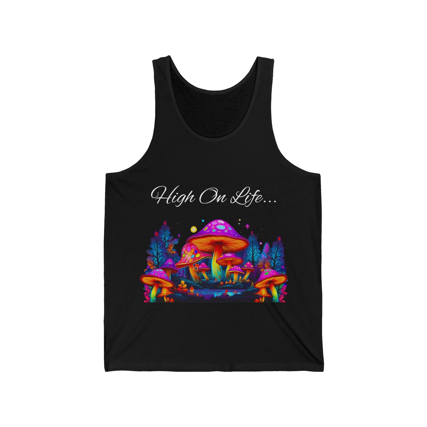 Unisex Jersey Tank