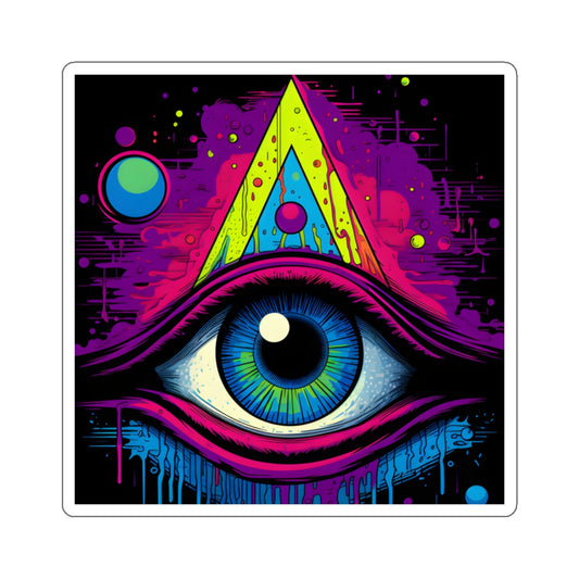 Eye- Sticker