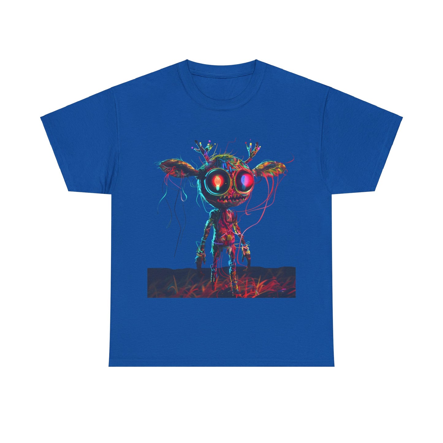 V- Creature T-shirt- Unisex